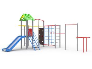 Купить Городок детский игровой от 7 лет, арт. SP B 205 в Ейске 