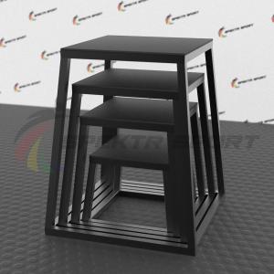 Купить Плиометрические боксы конус комплект 4 шт. в Ейске 