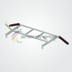 Купить Турник настенный Классик 1 цв. белый в Ейске 