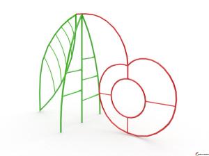 Купить Лазалка Вишенка в Ейске 