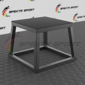 Купить Тумба для прыжков металлическая конус №1 высота 31 см в Ейске 