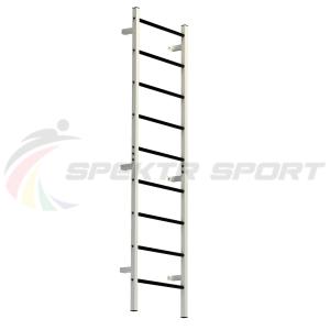 Купить Шведская стенка металлическая Джет 1 цв. белый в Ейске 