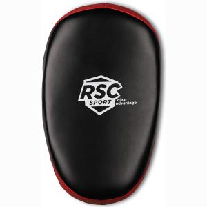 Купить Макивара овальная изогнутая RSC PU  35*20 см в Ейске 