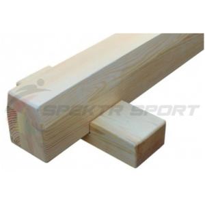 Купить Опоры деревянные для бревна напольного (2 шт) в Ейске 