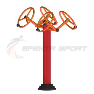 Купить Тренажер уличный детский Рули ТДС 205 в Ейске 