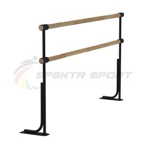 Купить Хореографический станок двухрядный напольный Батман в Ейске 