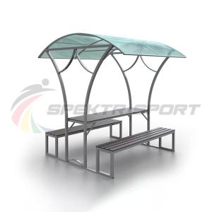 Купить Беседка Летняя в Ейске 