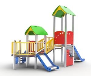 Купить Городок детский игровой от 7 лет в Ейске 