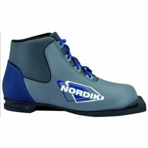 Купить Ботинки лыжные Spine Nordik 75мм (синт.) р.30-47 в Ейске 