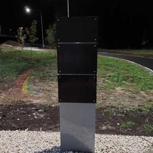 Купить Информационный стенд уличный "Пилон" в Ейске 