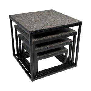 Купить Плиометрические боксы квадратные комплект 5 шт. в Ейске 