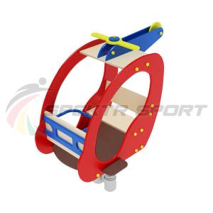 Купить Качалка на пружине Вертолетик ИО 221 в Ейске 