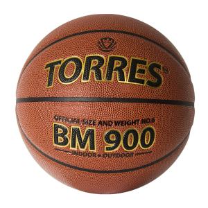 Купить Мяч баскетбольный "TORRES BM900" р.6 в Ейске 