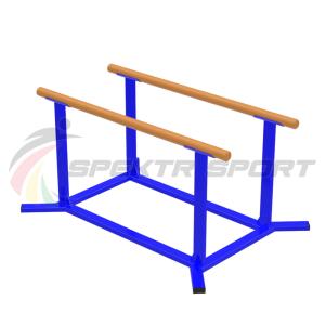 Купить Брусья гимнастические (стоялка) с металлическим основанием в Ейске 
