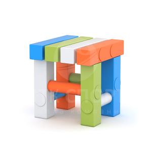 Купить Детский игровой табурет в Ейске 