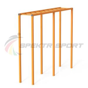 Купить Рукоход прямой 3000 мм, для спортивных площадок высота 2,5 метра в Ейске 