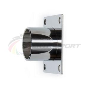 Купить Торцевой кронштейн балетный для поручня 50 мм (нерж. сталь) в Ейске 
