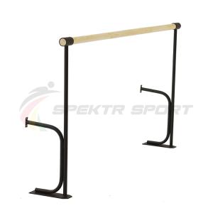 Купить Хореографический станок однорядный стена-пол Батман в Ейске 