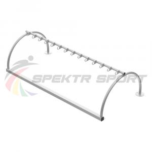 Купить Парковка для самокатов на 13 мест в Ейске 