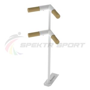 Купить Стойка угловая напольная хореографического станка двухрядного Батман в Ейске 