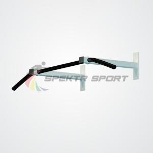 Купить Турник настенный с шир. хватом Спектр 2 цв. белый в Ейске 