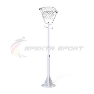 Купить Мишень для мячей с регулируемым наклоном кольца в Ейске 