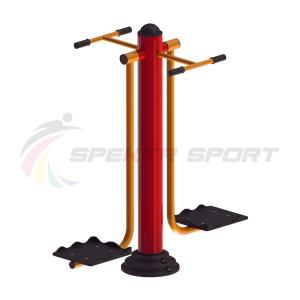 Купить Тренажер уличный детский Двойной маятник ТДС 207 в Ейске 