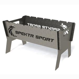 Купить Мангал Laser Grill "Компакт" 2 мм (на 6 шампуров) в Ейске 