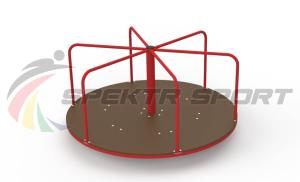 Купить Карусель Ветерок 1 ИО 301 в Ейске 