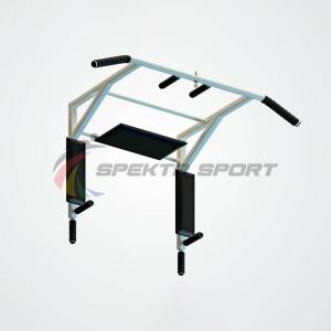 Купить Турник 3 в 1 цельносварной Стоун цв. белый в Ейске 