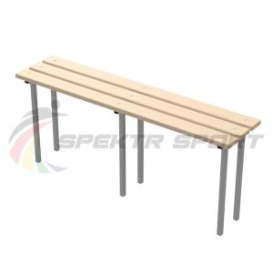 Купить Уличное оборудование Скамья МФ 432 в Ейске 