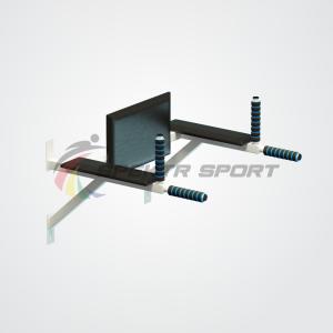 Купить Брусья-пресс настенные ПульсАп+Пресс цв. белый в Ейске 