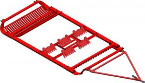 Купить Борона для прокладки лыжни SNOWPRO ANTINAST 2026 в Ейске 