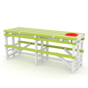 Купить Массажный стол для бассейнов, жесткий ПВХ в Ейске 