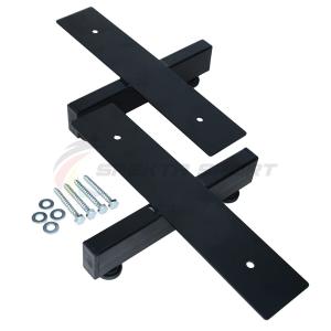 Купить Опоры для бревна гимнастического металлические низкие в Ейске 