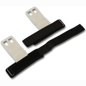 Купить Накладки атлетические для кроссфита (кожа,неопрен) в Ейске 