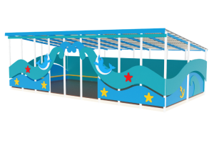 Купить Теневой навес Морской МФ 713 в Ейске 