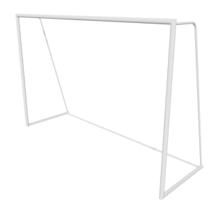 Купить Ворота футбольные юношеские 5,0х2,0 компл без сетки сертификат в Ейске 