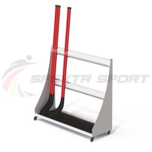 Купить Стеллаж для клюшек на 35 шт Премиум  в Ейске 