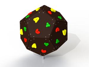 Купить Детский игровой скалодром "Куб" в Ейске 