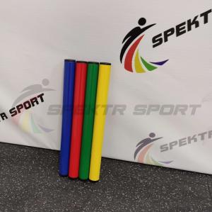 Купить Палочка эстафетная игровая 30 см d28 мм в Ейске 