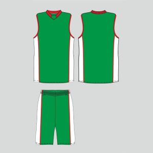 Купить Форма баскетбольная однотонная в Ейске 