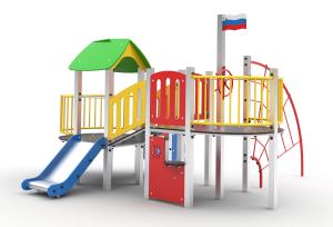 Купить Городок детский игровой Малыш в Ейске 