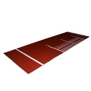 Купить Дорожка для прыжков в длину с места (цв. кирпичн) в Ейске 
