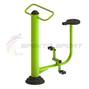 Купить Уличный тренажер взрослый Велосипед для одного ТС 102 в Ейске 