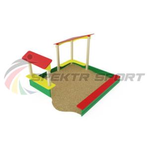 Купить Песочный дворик ИО 532 в Ейске 