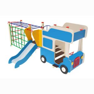 Купить Детский игровой комплекс Грузовичок ДИК 1104 в Ейске 