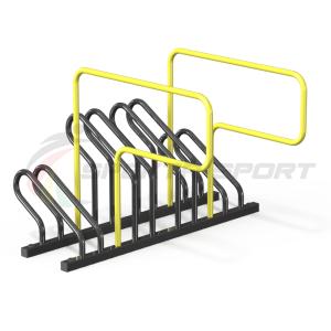 Купить Велопарковка Йота 4 на 4 веломеста в Ейске 