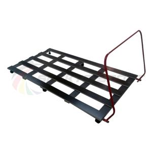 Купить Тележка для перевозки матов (металл+ламин. фанера) в Ейске 