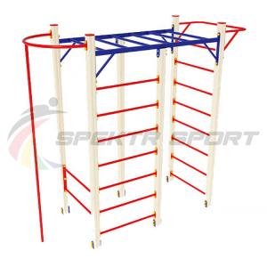 Купить Уличный спортивно-игровой комплекс СК 307 в Ейске 